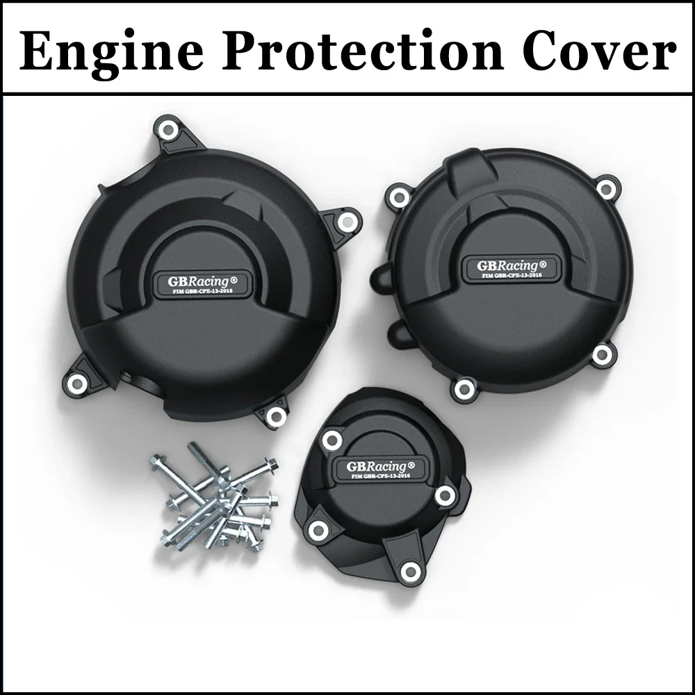 Trident 660 2021-2022 Tiger sport660 2022-2023 Engine Protection Cover