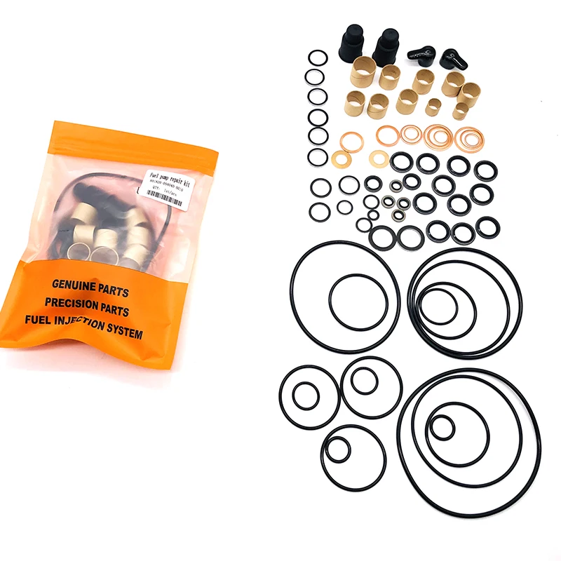 HP0 Common rail diese fuel injecti pump overhaul kit 0940400010 injector  repair  094040-0010