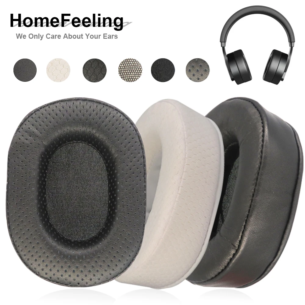 

Homefeeling Earpads For Onikuma X21 RGB Gaming Headset Headphone Soft Earcushion Ear Pads Replacement Headset Accessaries