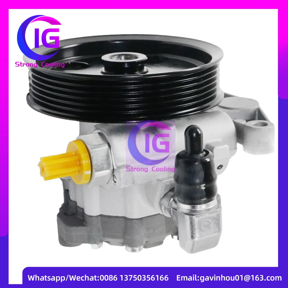 

Auto Power Steering Pump with Pulley for Mercedes-Benz W204 C300 C350 3.0L 2008 2009 21-341 96341 24662901 KS01000698