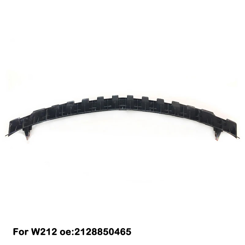 A2128850465 Front Bumper Center Bracket Support Fixed Holder Accessory For Mercedes Benz E Class W212 2010-2013 Year