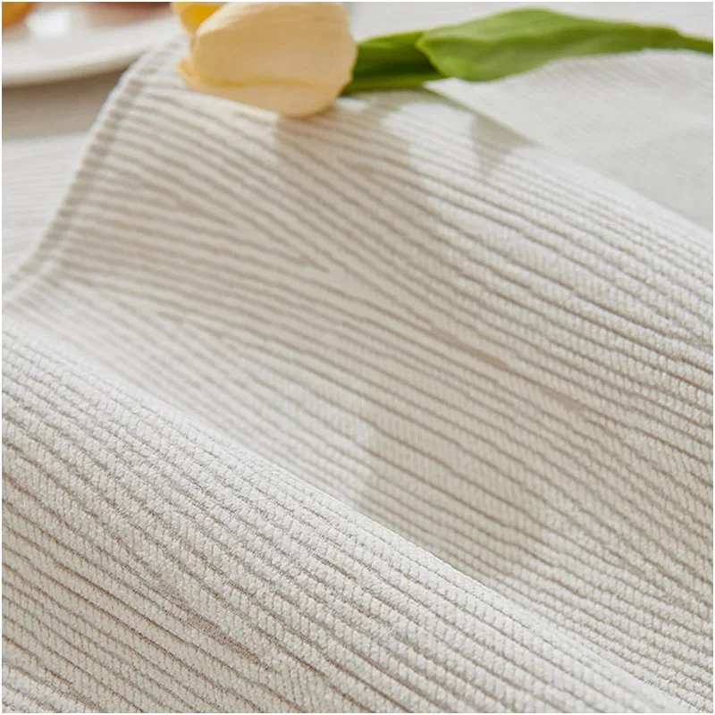 Four Seasons Universal Sofa Cover Solid Color Chenille Couch Cover Anti-Pet Scratching Protector Mat for Living Room Fundas Sofa