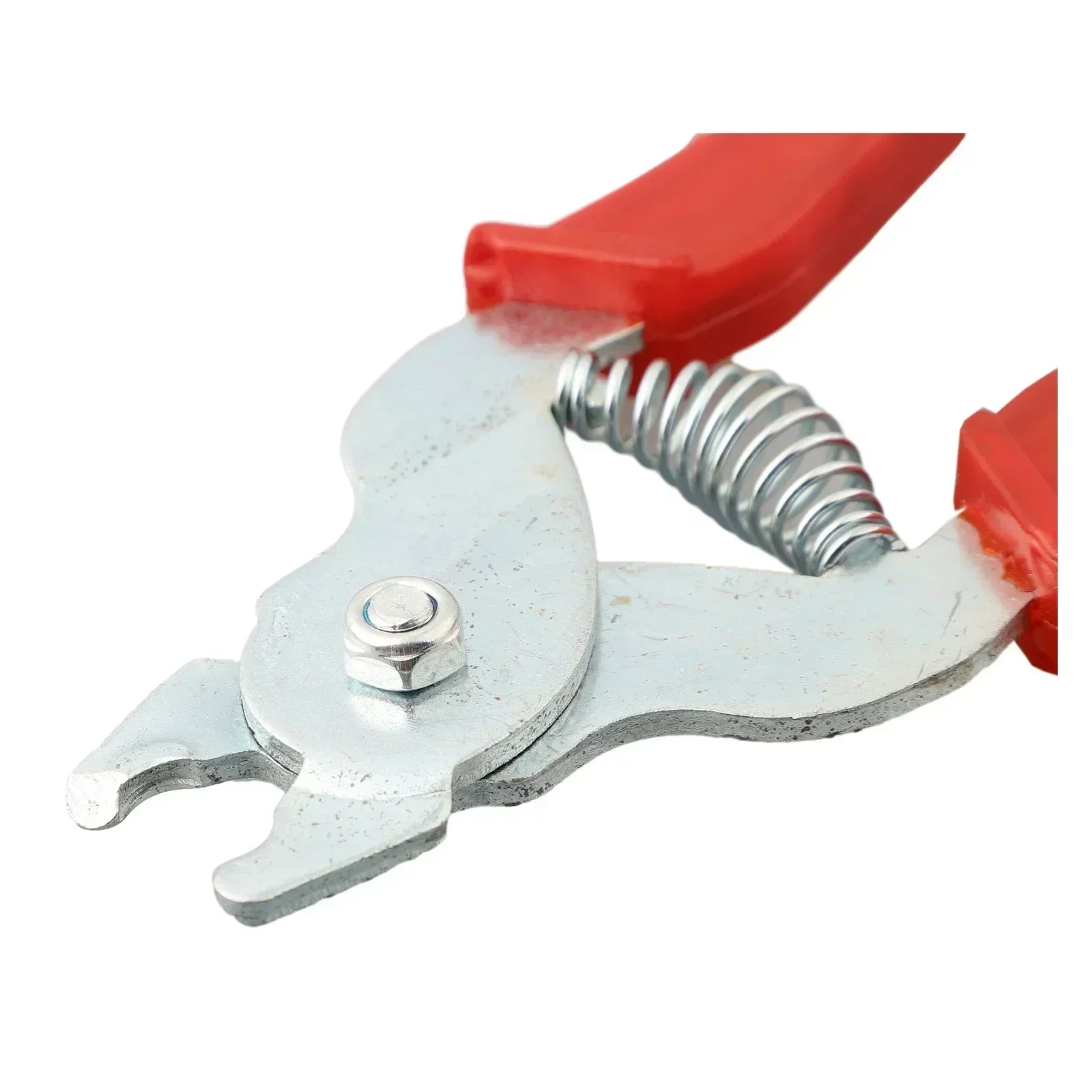 

Высококачественные новые крепежные плоскогубцы, затягивающие плоскогубцы, 1 комплект, практичная сталь с 600 шт., плоскогубцы с сетчатой клеткой M-образного кольца