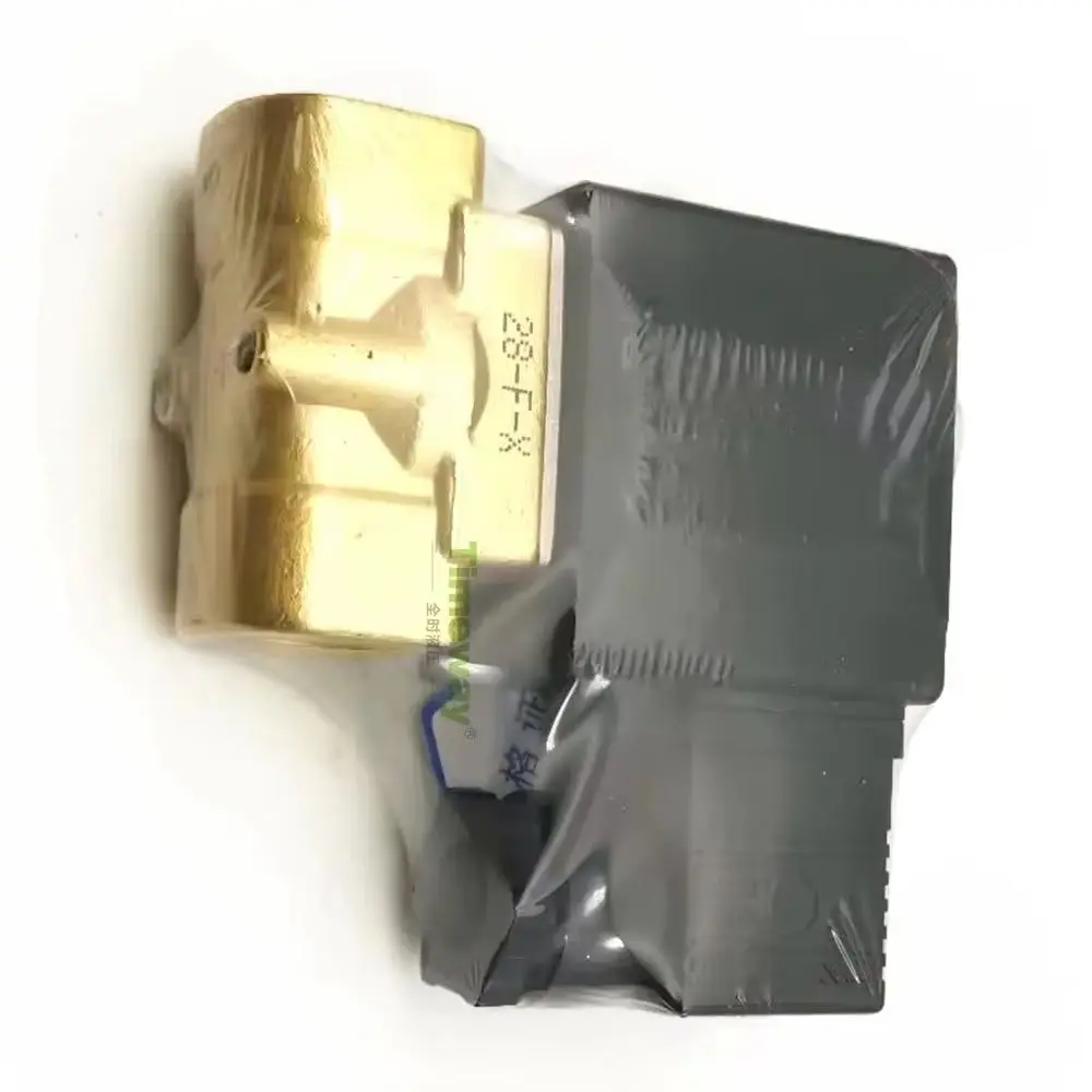 

Hydraulic Fluid 2 Way Solenoid Valve 2W050-15 AC220V DC24V Control Valve