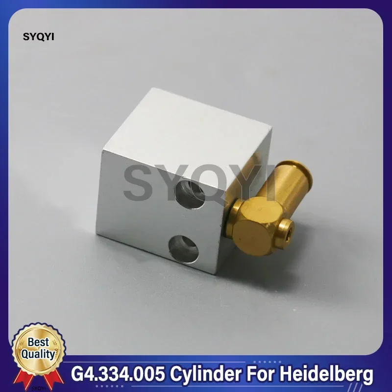 High Quality G4.334.005 Cylinder For Heidelberg PM52 SM52 Printing Machine Parts