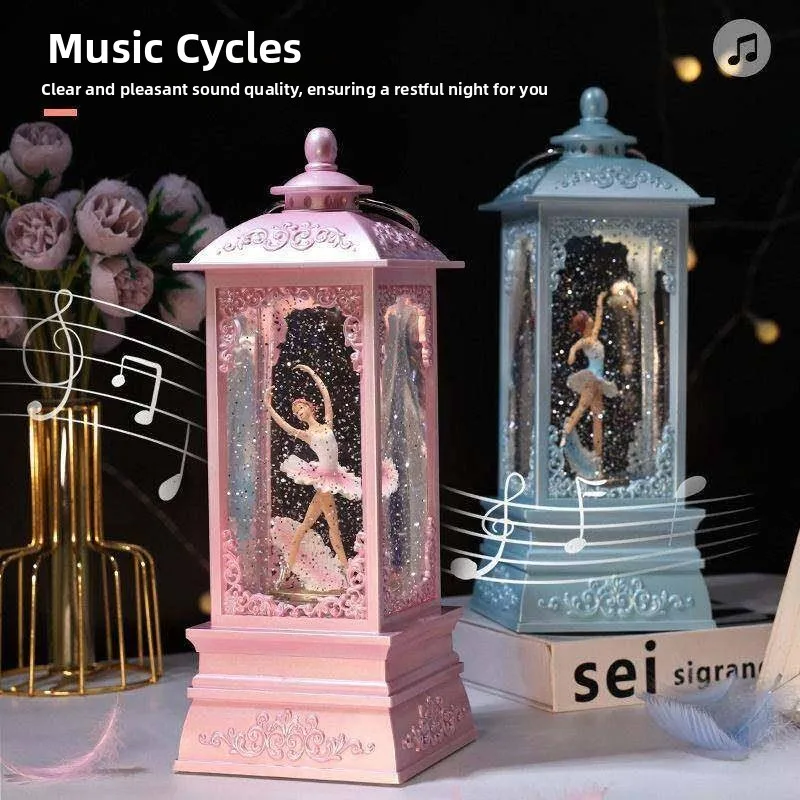 boite-a-musique-rotative-princesse-elsa-avec-boule-de-cristal-cadeau-d'anniversaire-pour-filles-jouet-en-bois-pour-enfants-instrument-musical-pour-enfants