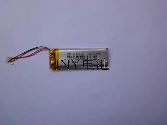 New 3.7V Polymer Lithium Battery 301640 150MAH Camera Pen Recorder Bluetooth Battery Rechargeable Li-ion CellA Good