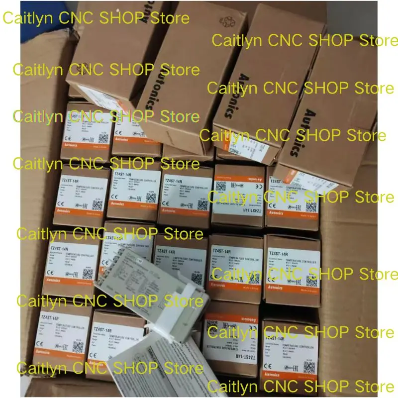 

New TZ4ST-14R thermostat for quick delivery