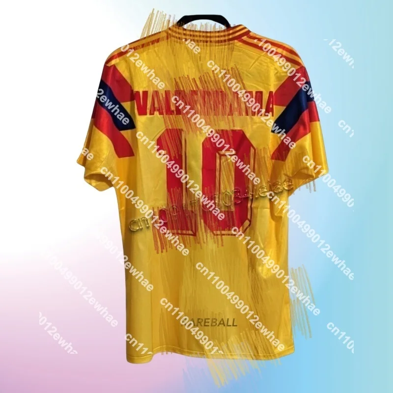 

24_25 Latest Popular Football Series Retro Classic，Colorful Football JerseyAmerican Hipster Men's Casual Sports T-shirt
