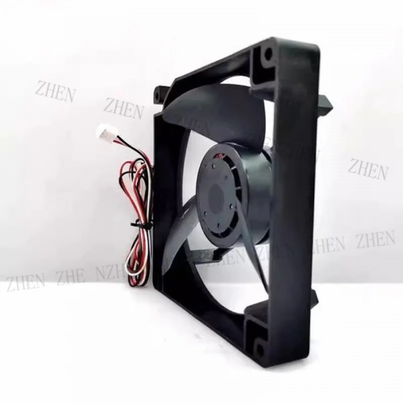 Y FOR  Nidec U12E12MS7D3-52Z32 DC12V 0.09A 3-Pin Cooling Fan