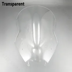 For Kawasaki GTR1400 1400 GTR Motorcycle Accessories Windshield Windscreens Wind Deflectors Front Glass Airflow Transparent