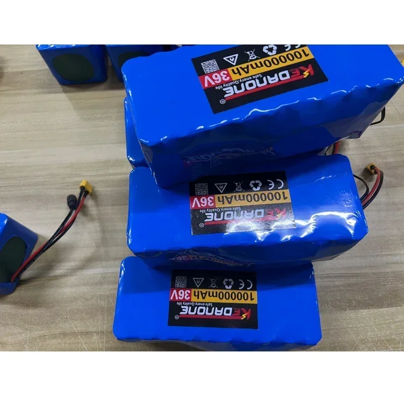 10S4P Elektroroller 36V Lithium-Akku 18650 Akkupack 36V 100Ah Elektroroller Elektroroller-Akku 36V