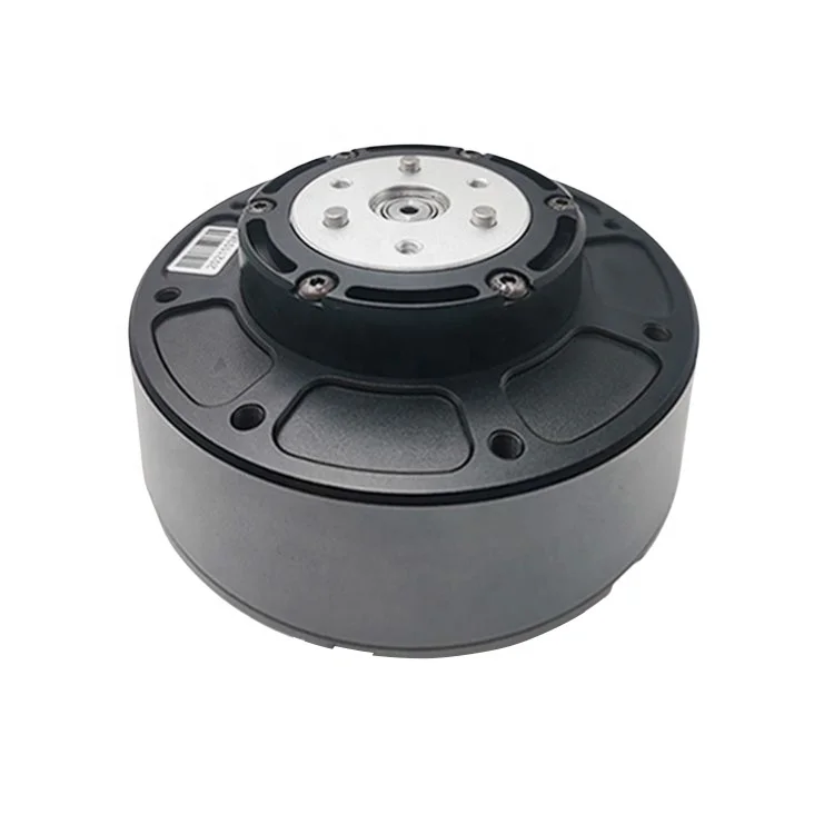 Steadywin 24V 48V High Torque GIM8115-36 Modular Planetary Outrunner Low Rpm Brushless DC Motor Gear Servo Actuator