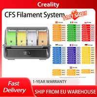 Creality CFS Filament System, Anti-Moisture Filament Storage, Supports 4 Parallel Devices,16 Color Printing,for Creality K2 PLus