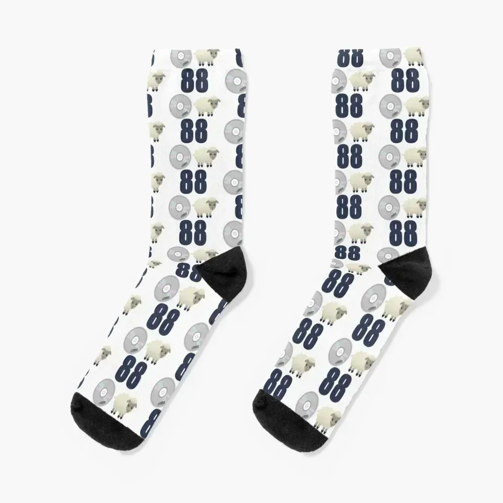 

Ceedee Lamb Socks дизайнерские зимние носки для девочек на заказ мужские