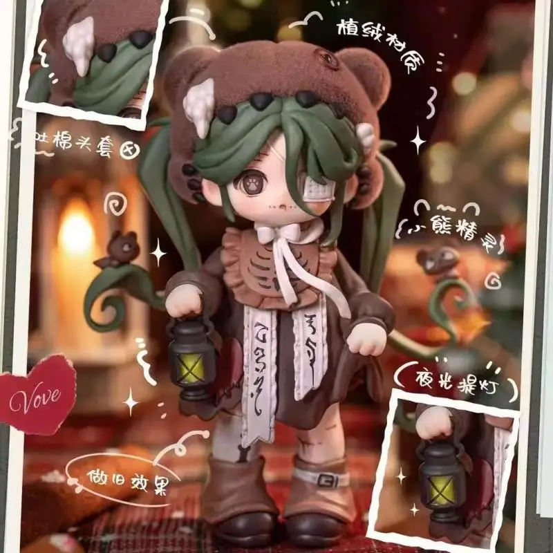 

Genuine Mia MIYA Heart's Edge series figurine blind box decorative accessory birthday surprise gift toy