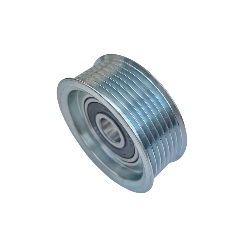 Belt Tension Pulley For HONDA ACURA 2002-2011 Accord Civic Si TSX Drive Belt Tensioner Idler Pulley 31190-RRA-A00