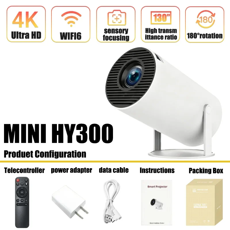 Mini HY300-With Box