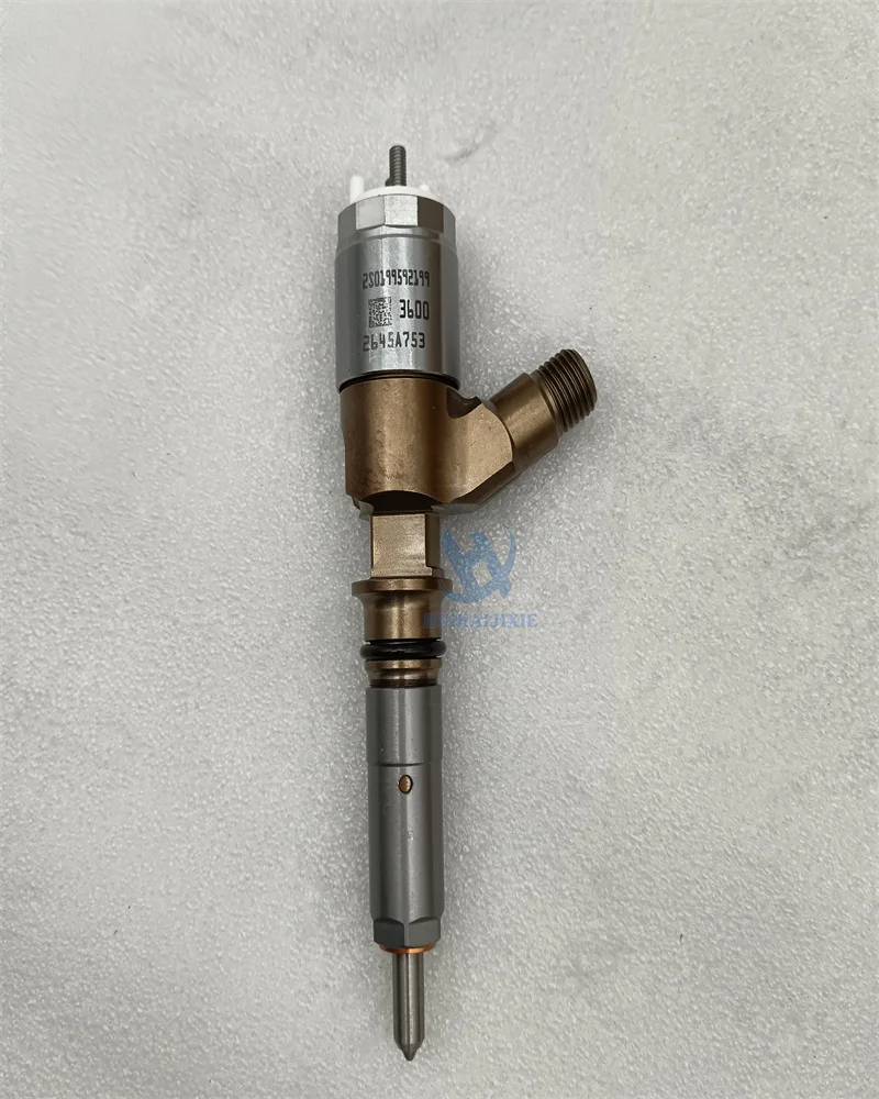 

High Quality Parts Fuel Injector for Caterpillar C6.6 953D 553C 2470C 924H 924HZ 321-3600 10R-7938 2645A753 3213600 10R7938