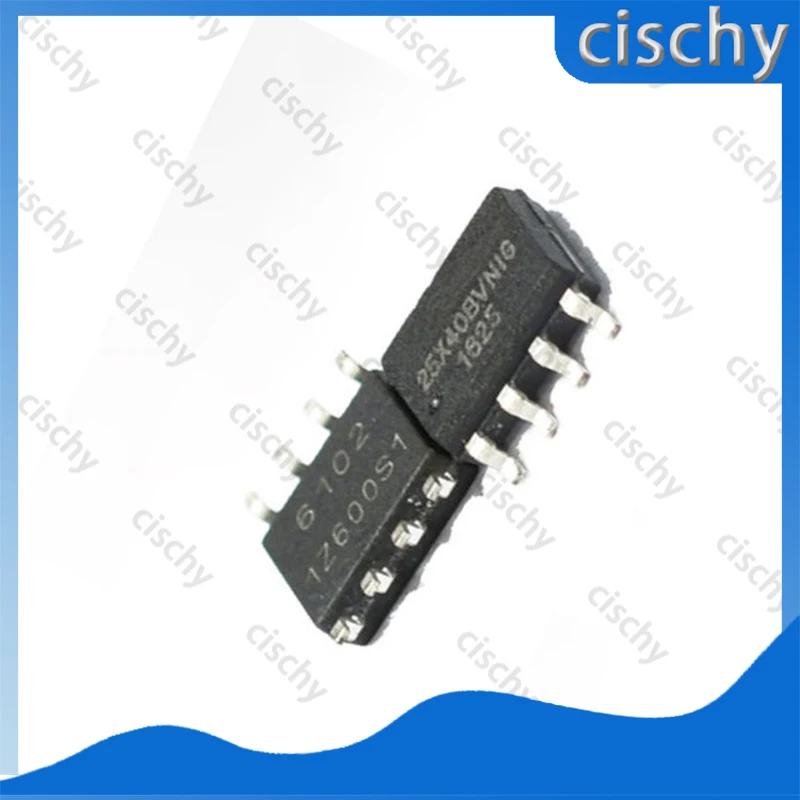 10PCS/lot W25X40BVSSIG W25X40VAIZ W25X40BVAIG SOP-8 W25X40 SOP 25X40BVSIG SMD 25X40 W25X40BVSIG DIP-8 In Stock