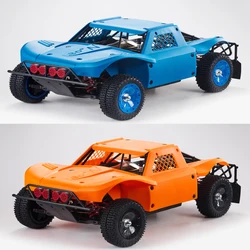 New gasoline-powered Bws 30°N1/5 large-scale gasoline-powered 38cc large-displacement remote control model car DTT-7S 2.0V2