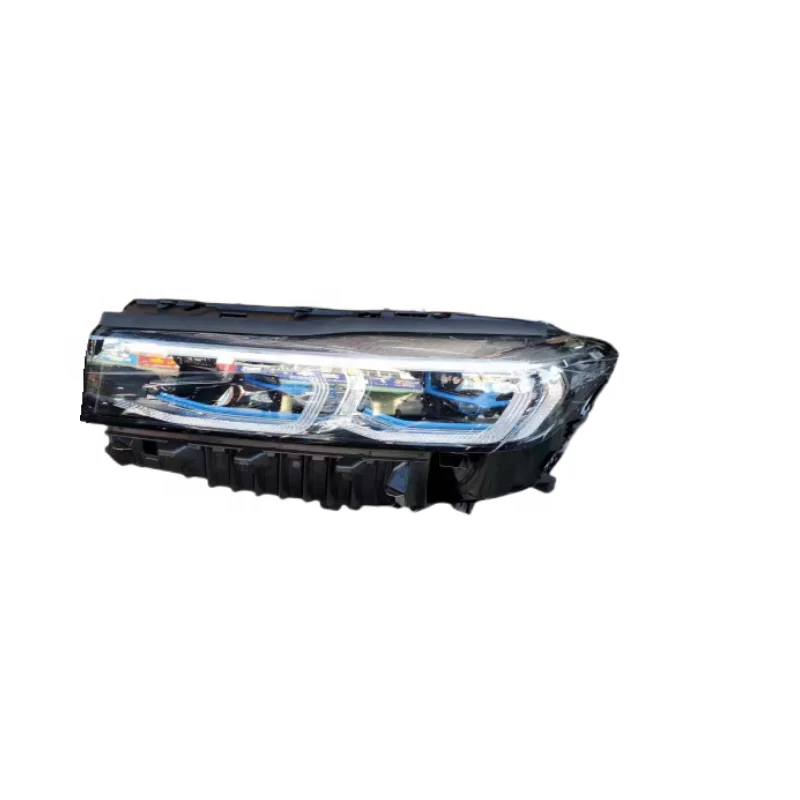 Favourable Price Luxury Electric Car Head Lights Auto  Led Headlights for 7 Series G12