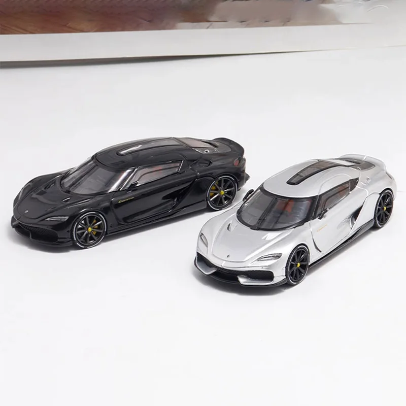 

Литой под давлением оригинальный масштаб 1:64 GEMERA моделирование сплава модель автомобиля статический дисплей Коллекционная игрушка подарок сувенирное украшение