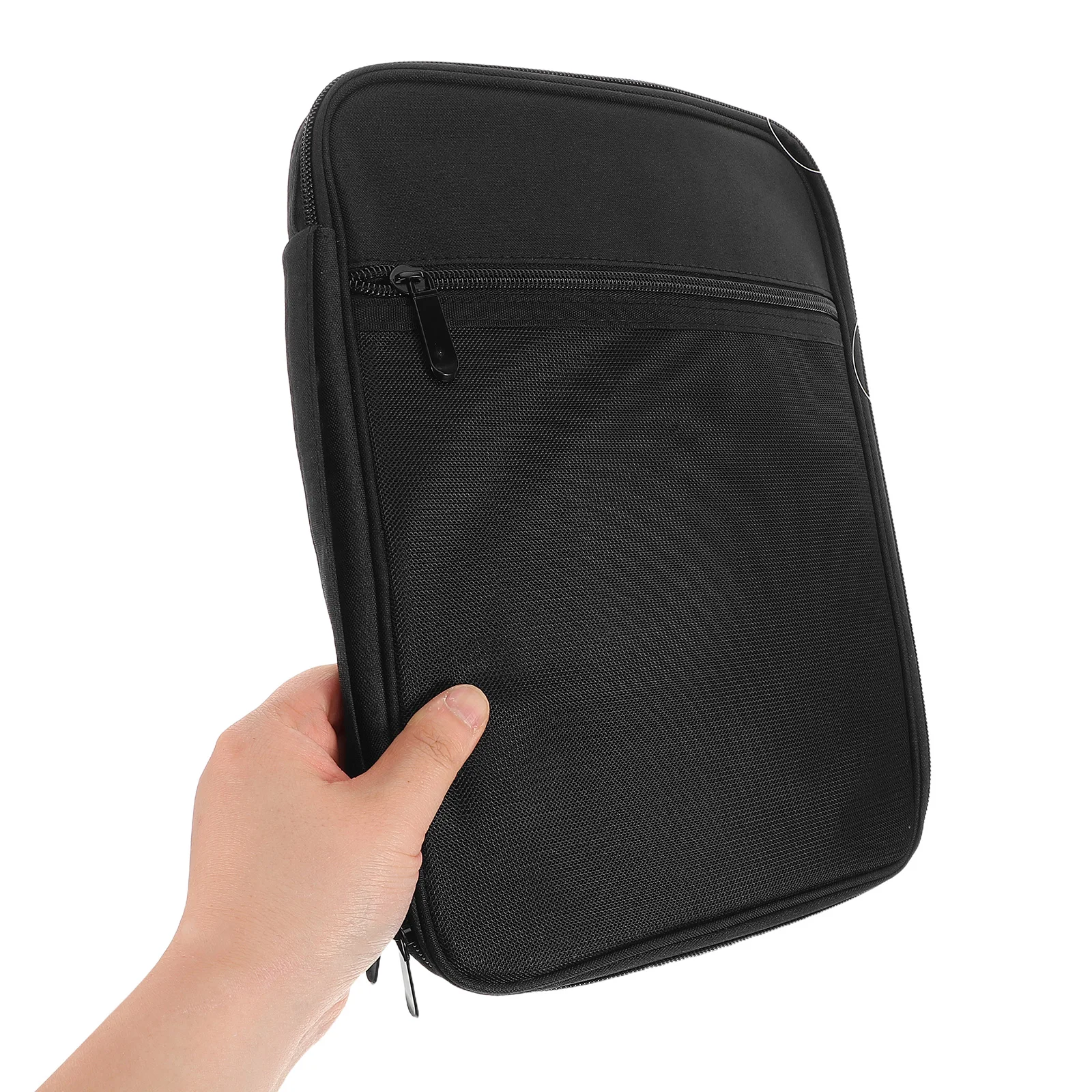 

48 Slots Strap Storage Bag Portable Organizer Protective Polyester Watch Strap Organizer Case For Smartwatch Bands Collectors