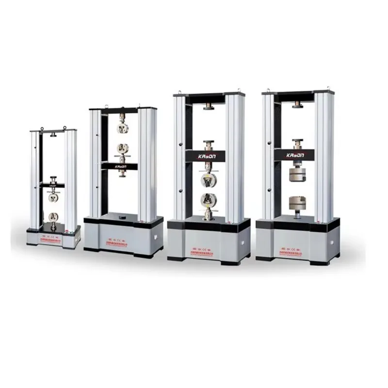 2025WDW-30E 30kN Electronic Universal Material Testing Machine Tester view 3