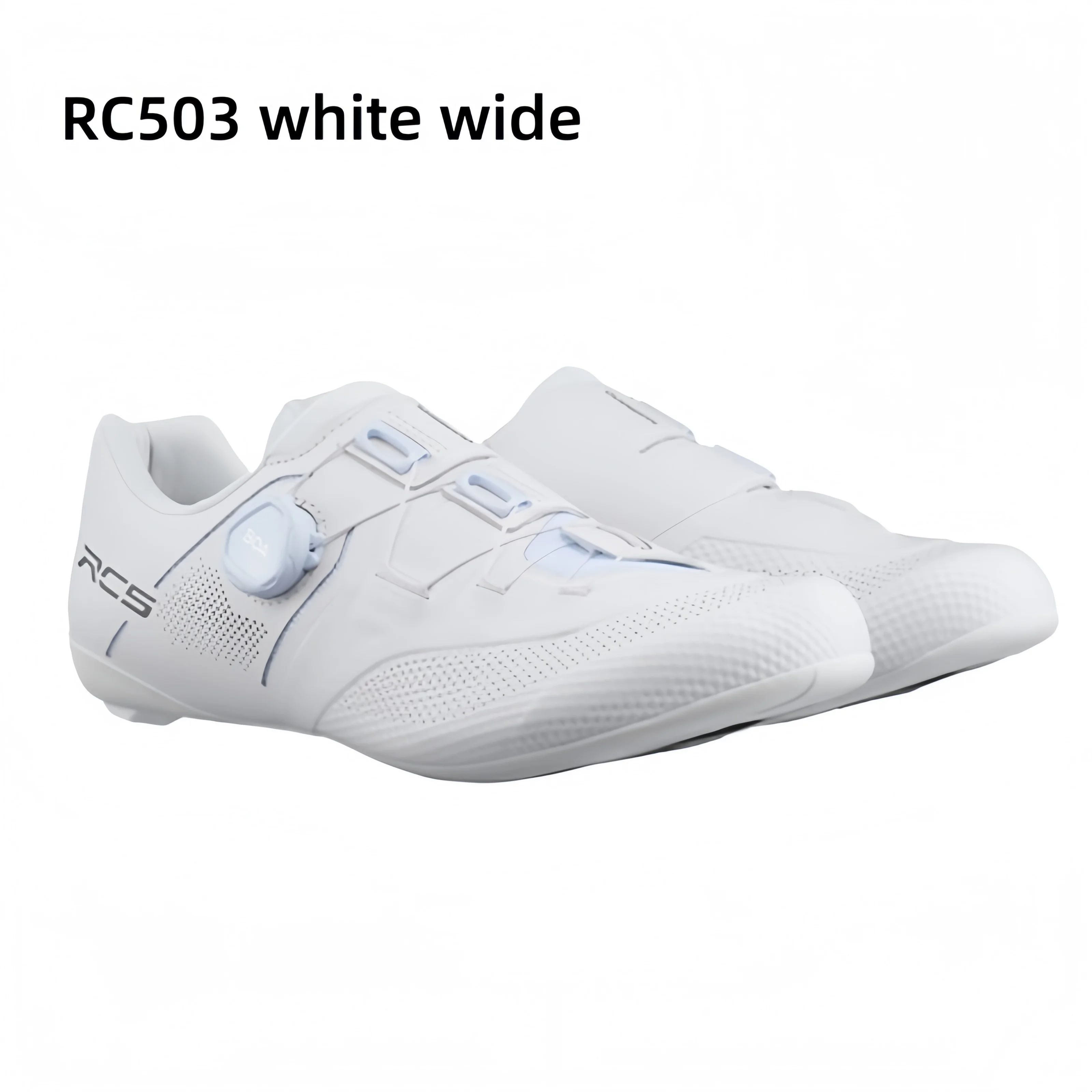 Shimano RC5 Series RC502 RC503 Road Bike Lock Shoes Carbon Fiber