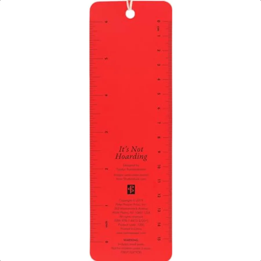 Ini Tidak Menimbun Penanda Manik-manik