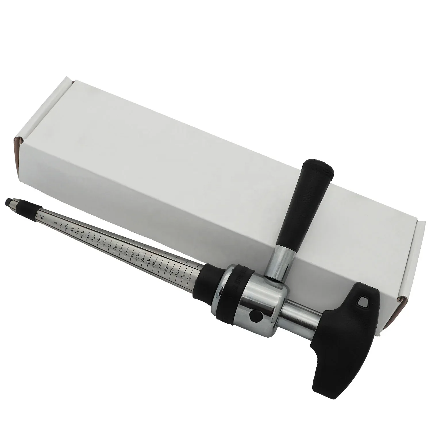 

Ring Size Expander Metal Ring Stretcher Enlarger Stick Mandrel Expander Jewelry Making Tools Ring Size Adjuster Equipment
