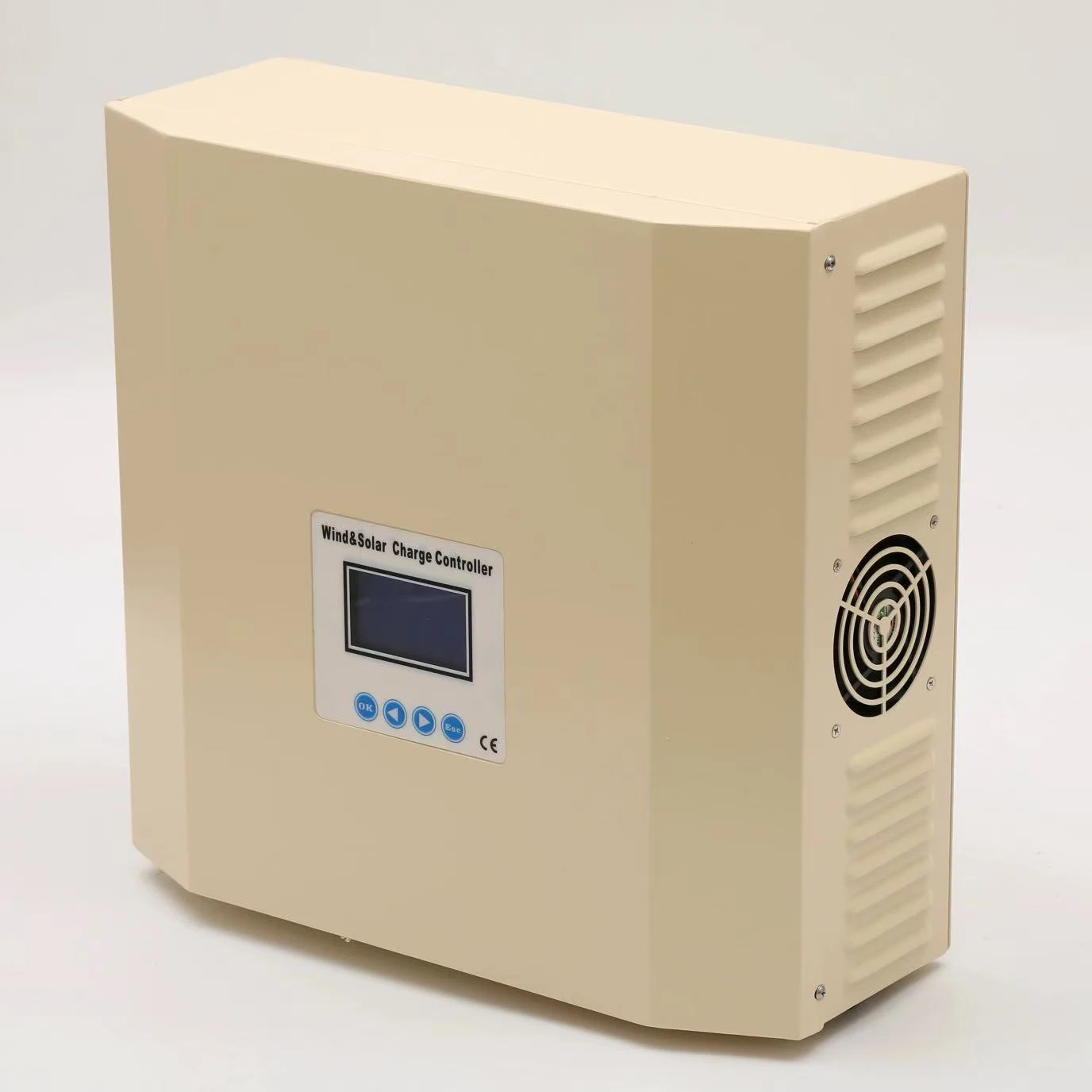 

15000W 10KW 20KW 12V24V48V MPPT PWM Hybrid Solar Controller Wind Turbine LED Display With Built-In Resistor Lifepo4 Full Battery