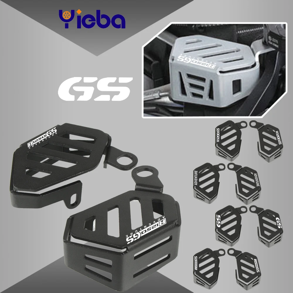 

For BMW R1200GS R1250GS Adventure R nineT New Motorcycle CNC Ornamental Clutch Oil Cup Protective Cover Guard R 1200 1250 GS ADV