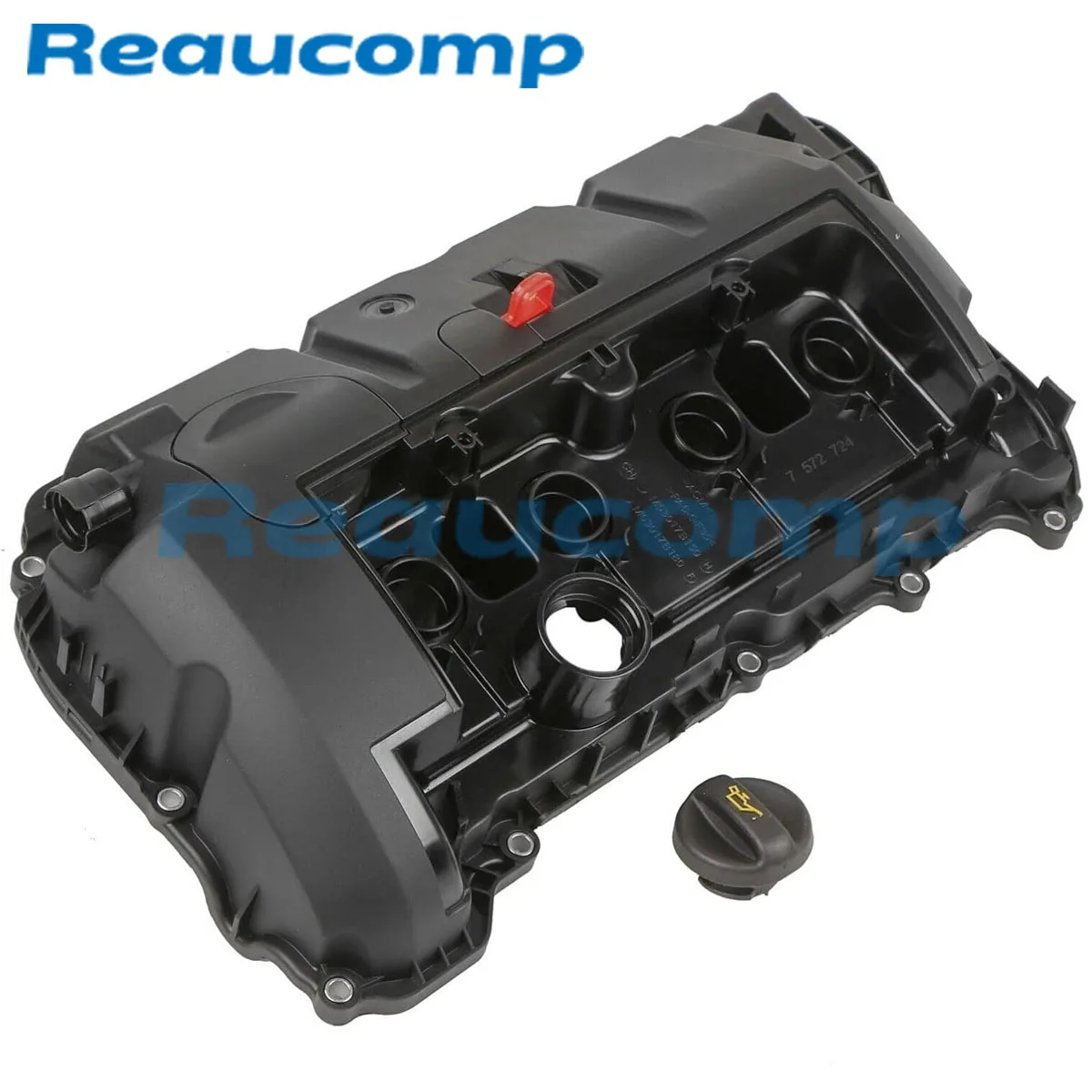 11127646554   Tampa da válvula do motor para Mini Cooper R55 R56 R57 R58 R59 R60 R61 1.6L N16B16A