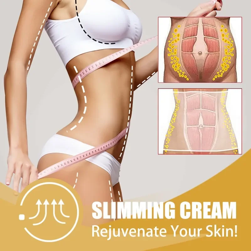 Sculping Hot Cream Fat Burning Anti-cellulite Fat Loss weight remove pot belly Leg Slimming Body firming Massage Waist Curve