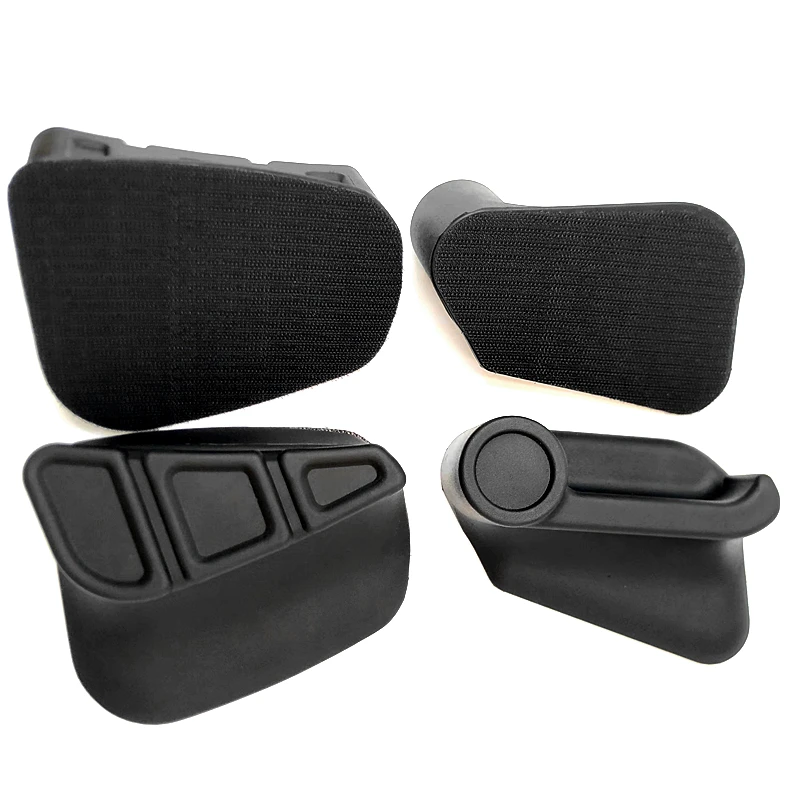 Original V12/V12HT Power Pads Accessories for INMOTION V12 Electric Unicycle Kickstand Guard Soft Leg Pads Aad Seat Parts