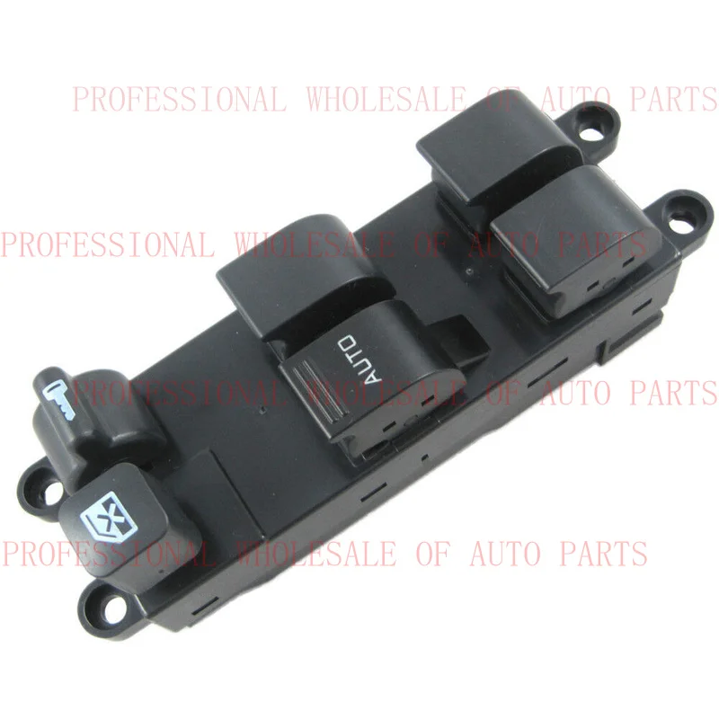 V+ For 2001 2002 2003 2004 Nissan Frontier 3.3L Supercharged Power Window Switch