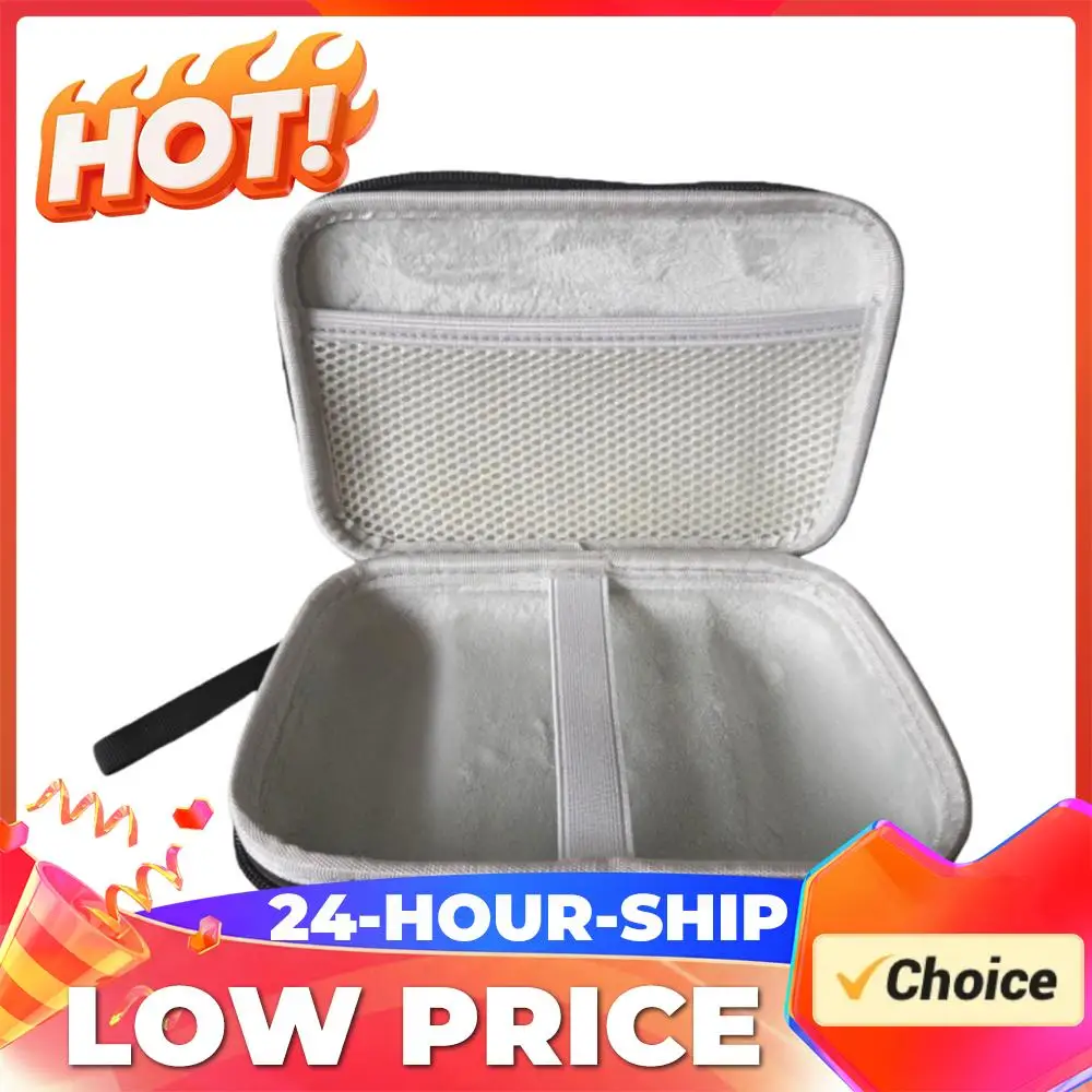 Compatible for AYN THOR Handheld Game Console Grip Bag Portable Carry Bag Shockproof Protective Case for Travel and Storage