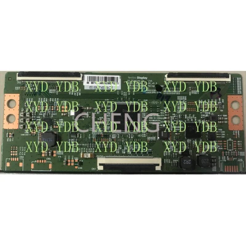 Совершенно новая оригинальная материнская плата DB для LG 6870C-0805A V19 HUD TM120_v0.3 для 55 дюймов