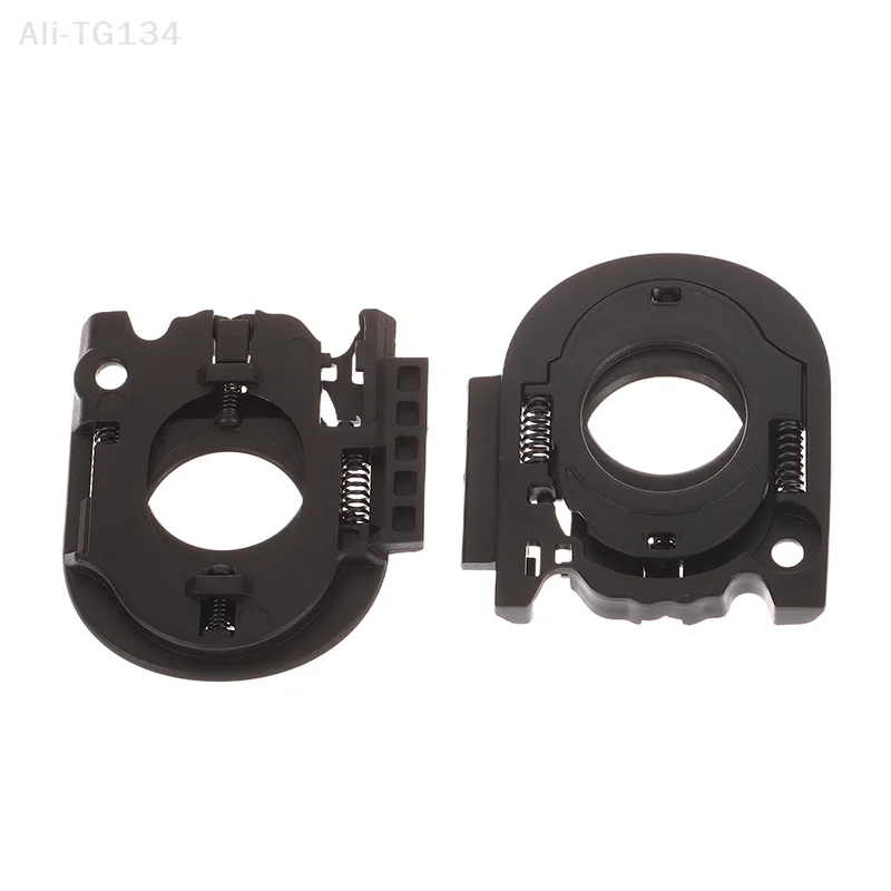 

Easy-to-Install Visor Shield Base for MT Thunder Helmet with Screws, Pair Included