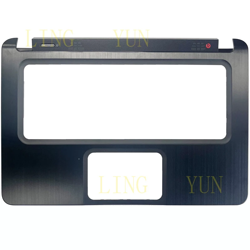 

Z Palmrest Case Keyboard Frame for HP ENVY 6-1000 TPN-C103 Black