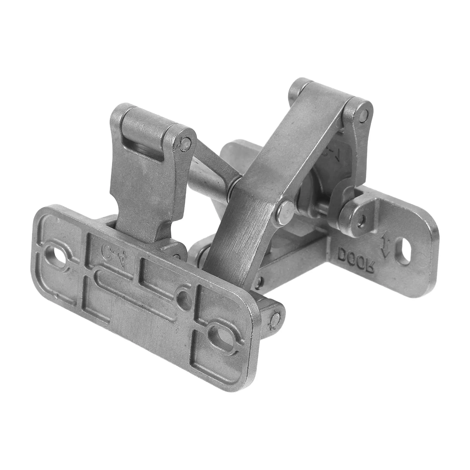 

Invisible Concealed Door Hinge Heavy Duty Stainless Steel Hidden Pivot Hinge for Secret Bookcase Cabinet Interior Fire Hydrant