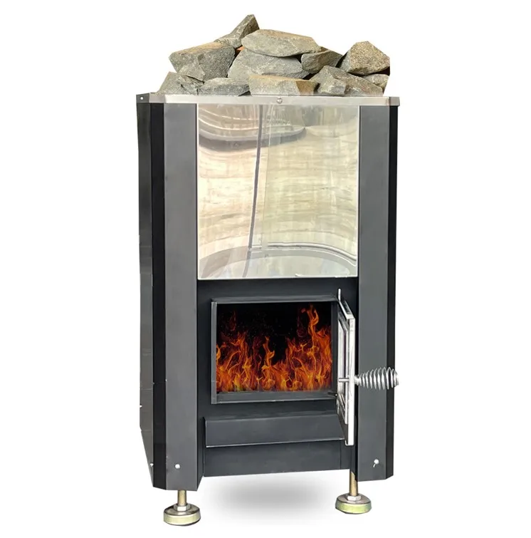 China High Quality Commercial Minimal Price Sauna Stove Wood Burning