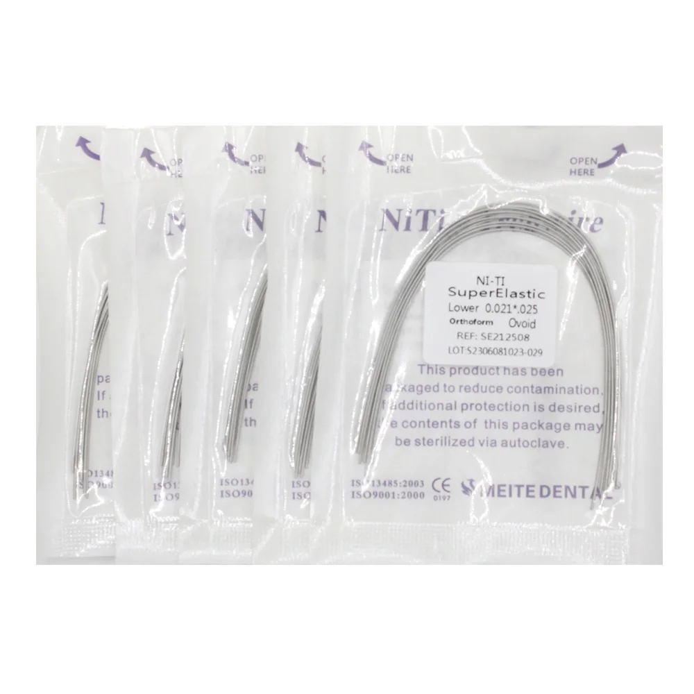 Рисунок 6 - упаковок, Ортодонтические супинаторы