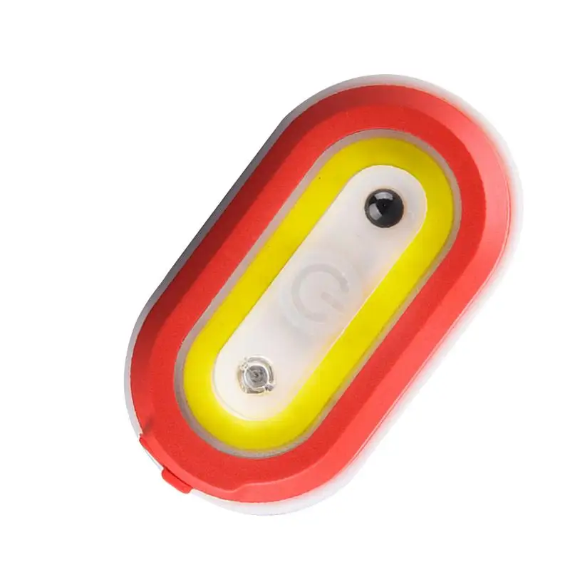 Running Light For Runners USB Rechargeable Running Lights Safety Lights Clip On Flashlight Collar Light Waterproof For Family