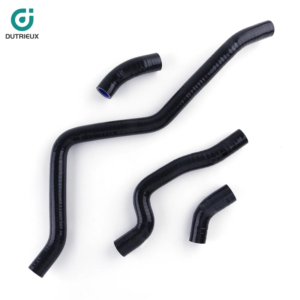 For 2001-2005 Yamaha Raptor660 660R YFM660R YFM660RSE Silicone Radiator Coolant Hose