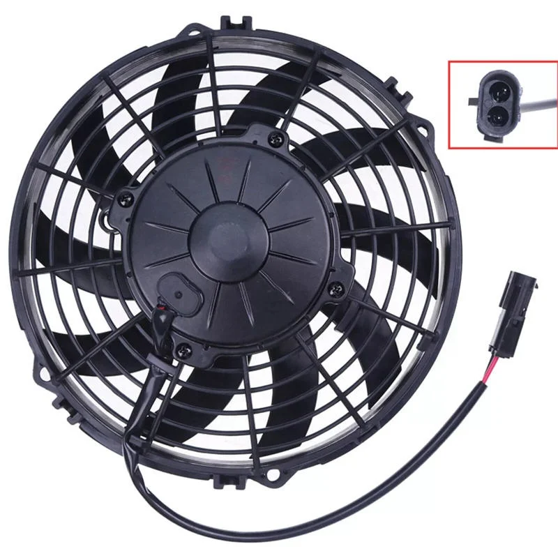 

Wholesale New 12v Radiator Cooling Fan VA11-AP7C-57A 78-1375 78-1185 Series