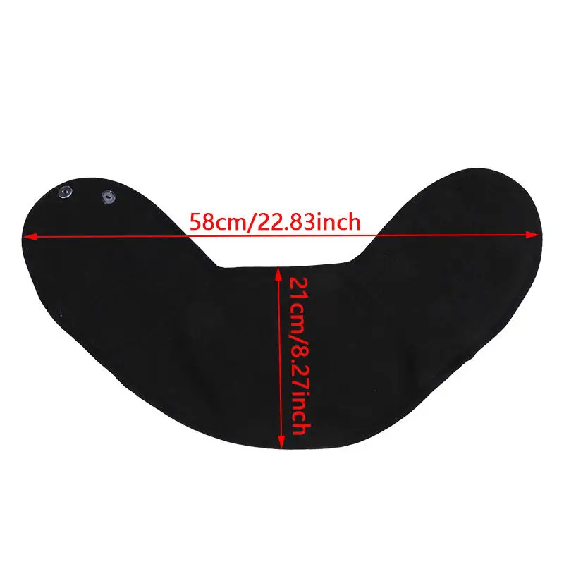 

Сохраняющий тепло наплечный бандаж, зимняя защитная шаль из искусственной овечьей шерсти на плечо, теплая накидка для шеи и спины для пожилых людей, беременных