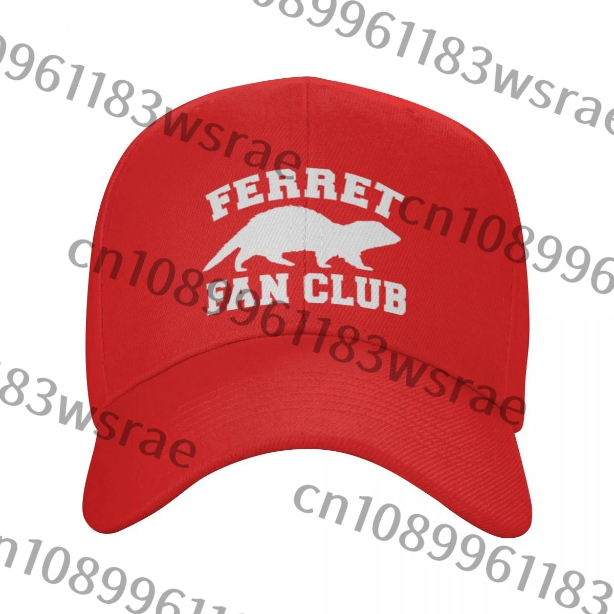 Ferret Fan Club A Casquette Cap Visors Hat